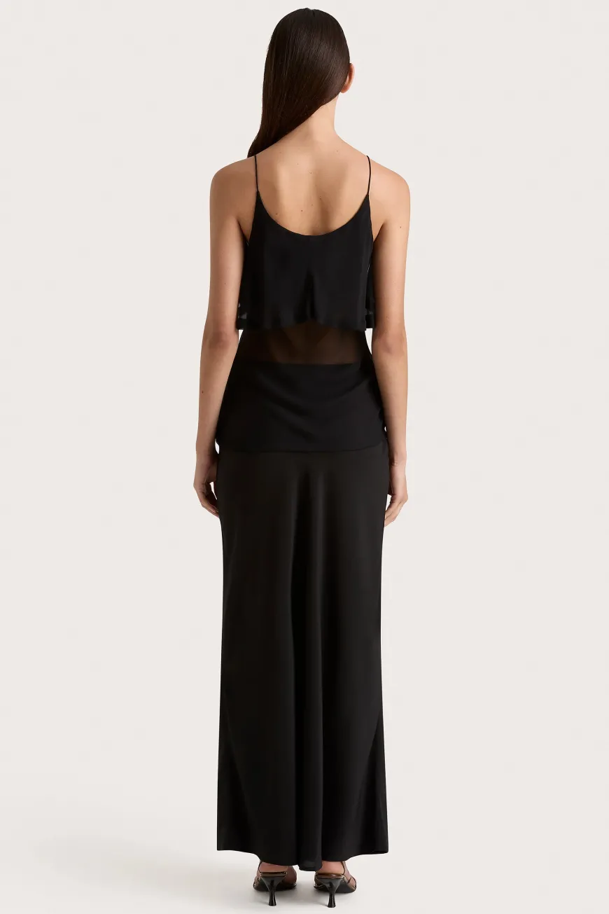 Vestlia Top Black