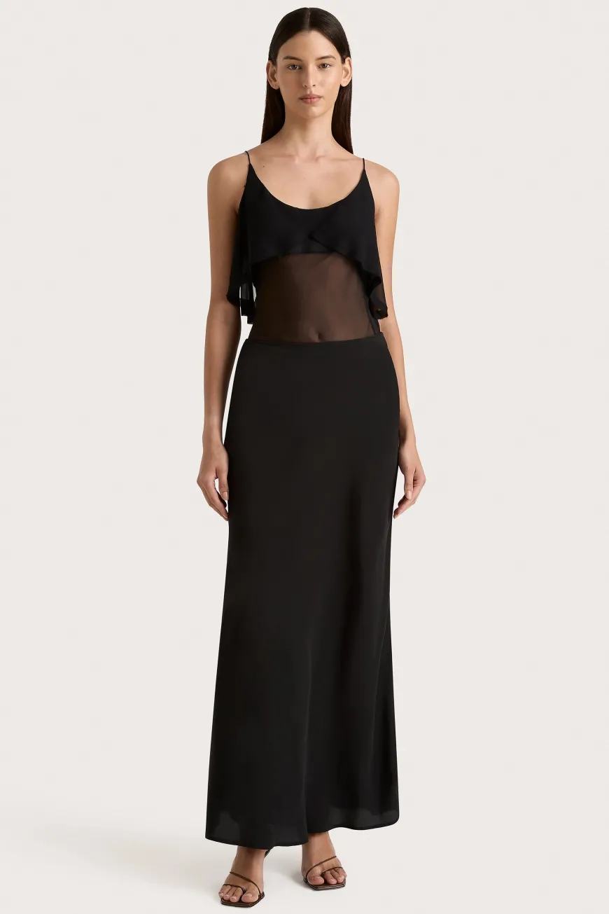 Vestlia Top Black