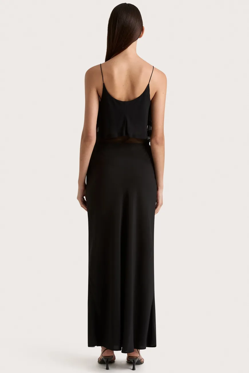 Vestlia Top Black