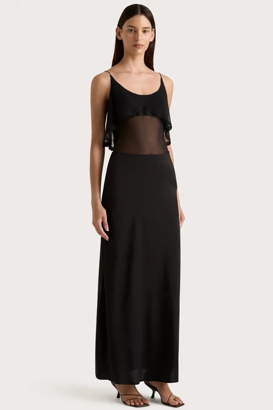 Vestlia Top Black