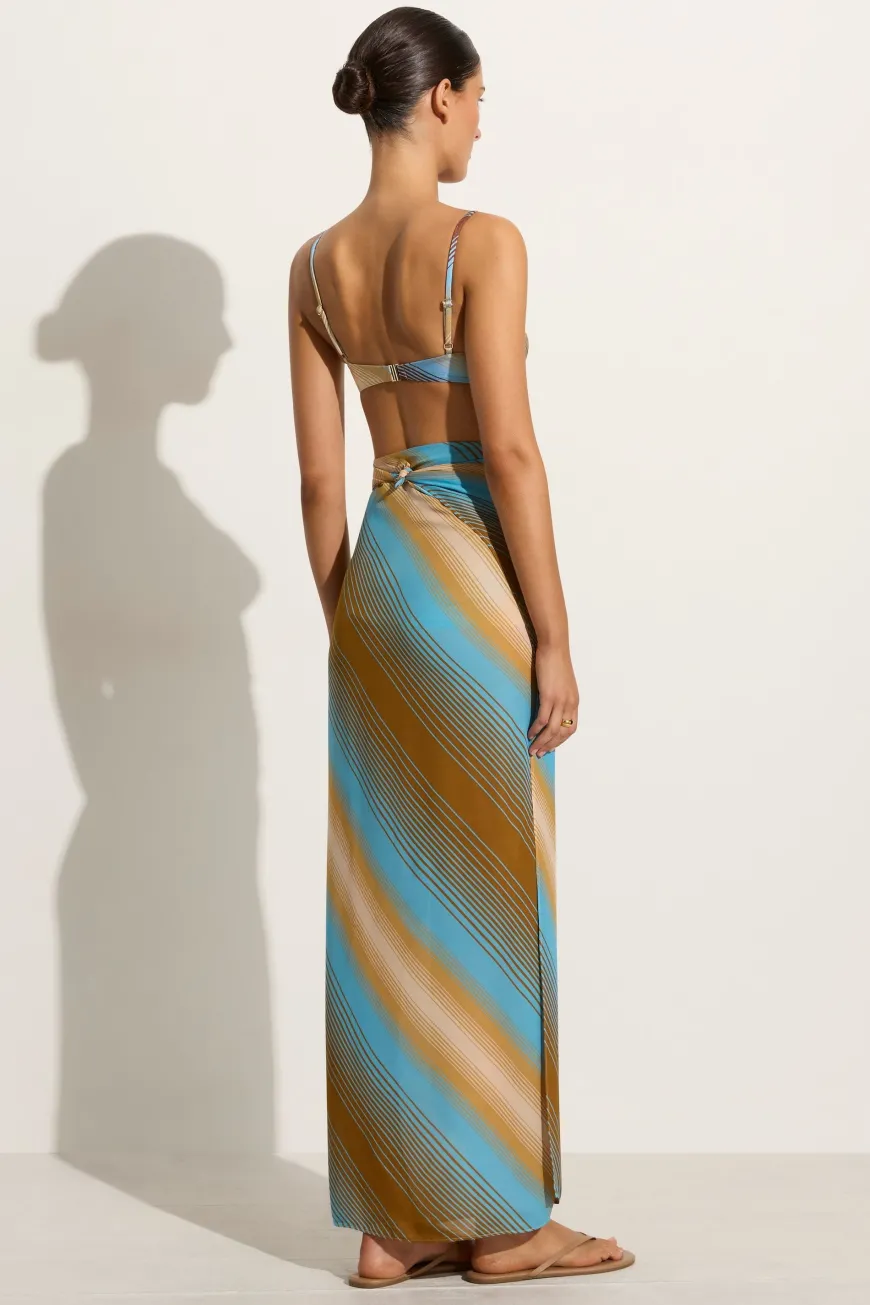 Vicenza Pareo Cervia Stripe