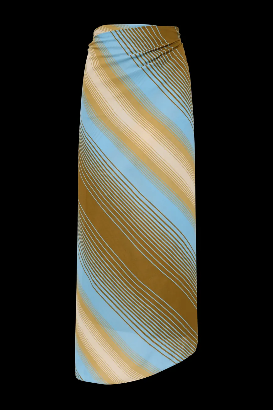 Vicenza Pareo Cervia Stripe