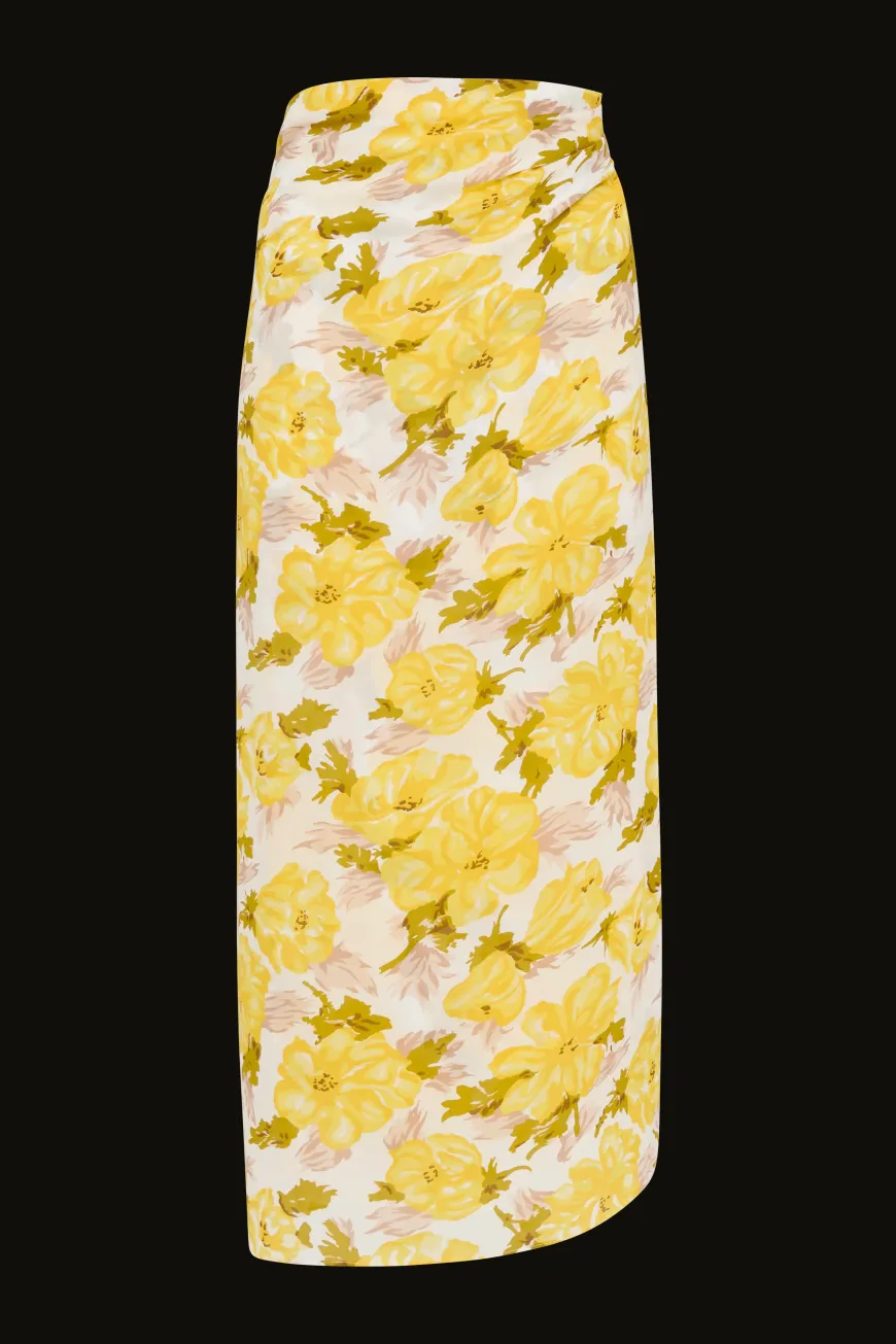 Vicenza Pareo Isadora Floral - Final Sale