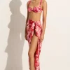 Vicenza Pareo Rosella Floral - Final Sale