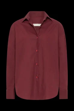Vieste Shirt Bordeaux