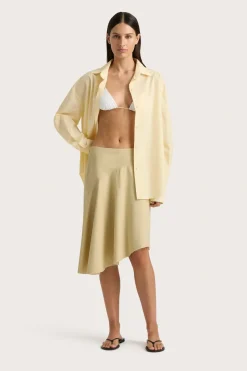 Vieste Shirt Lemon
