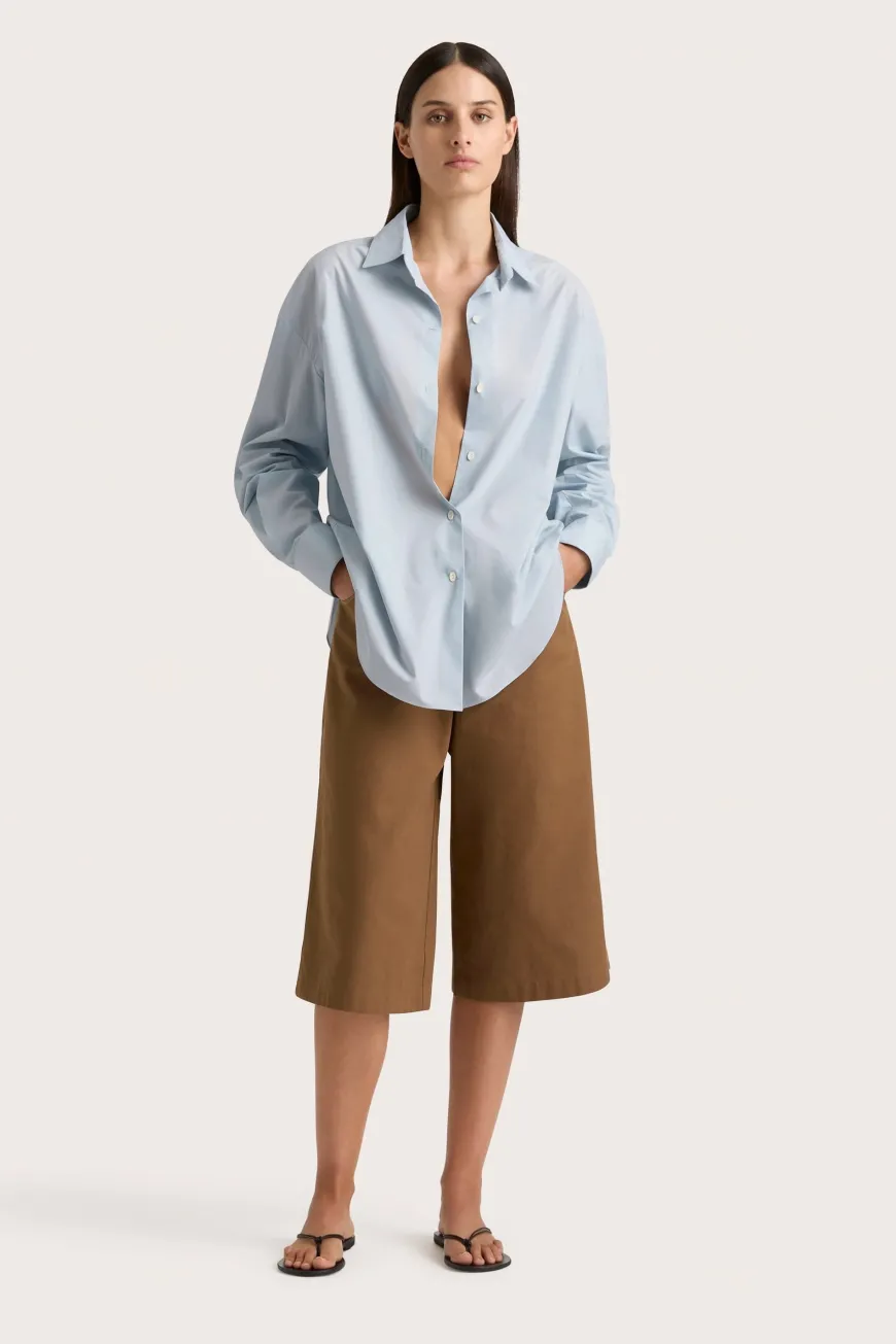 Vieste Shirt Sky Blue
