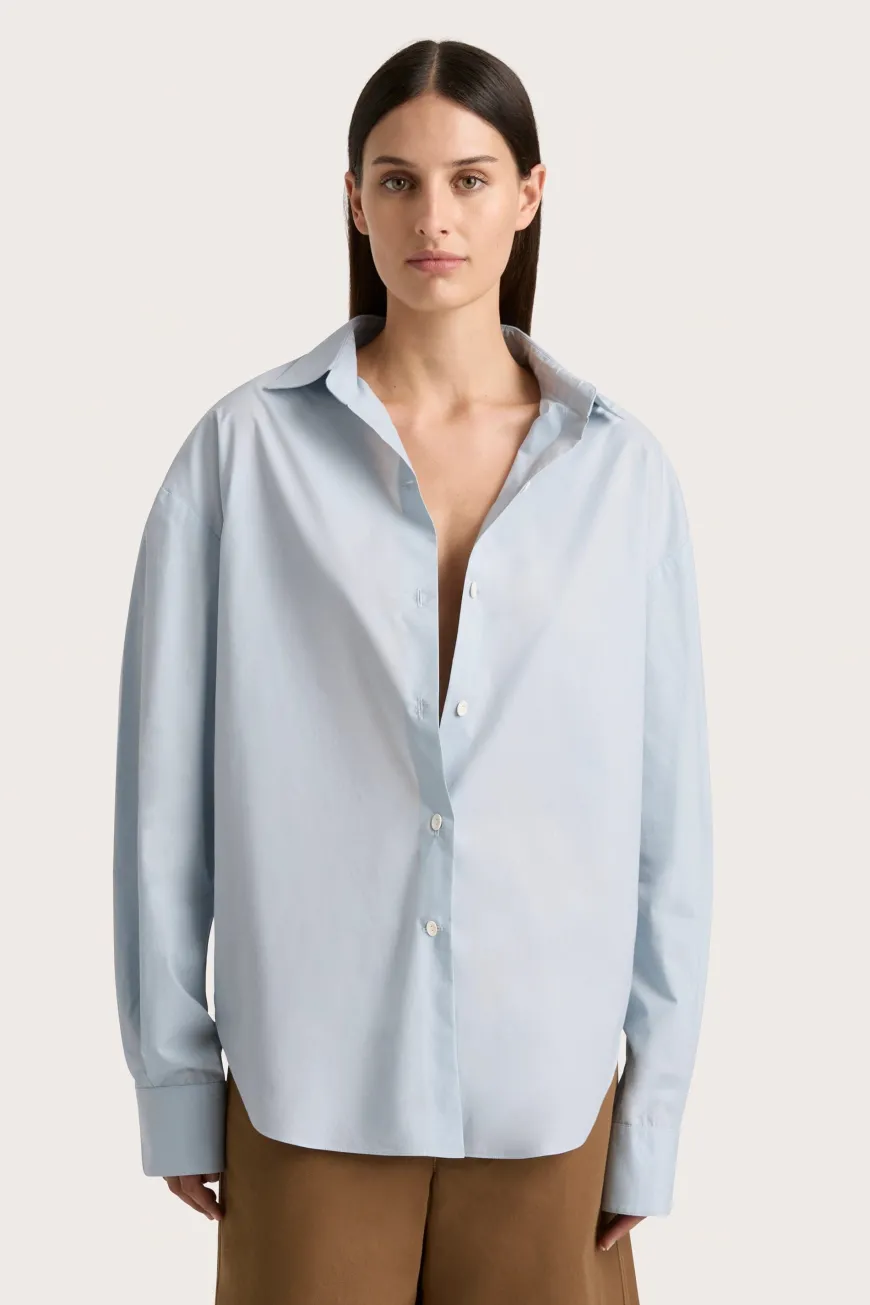Vieste Shirt Sky Blue