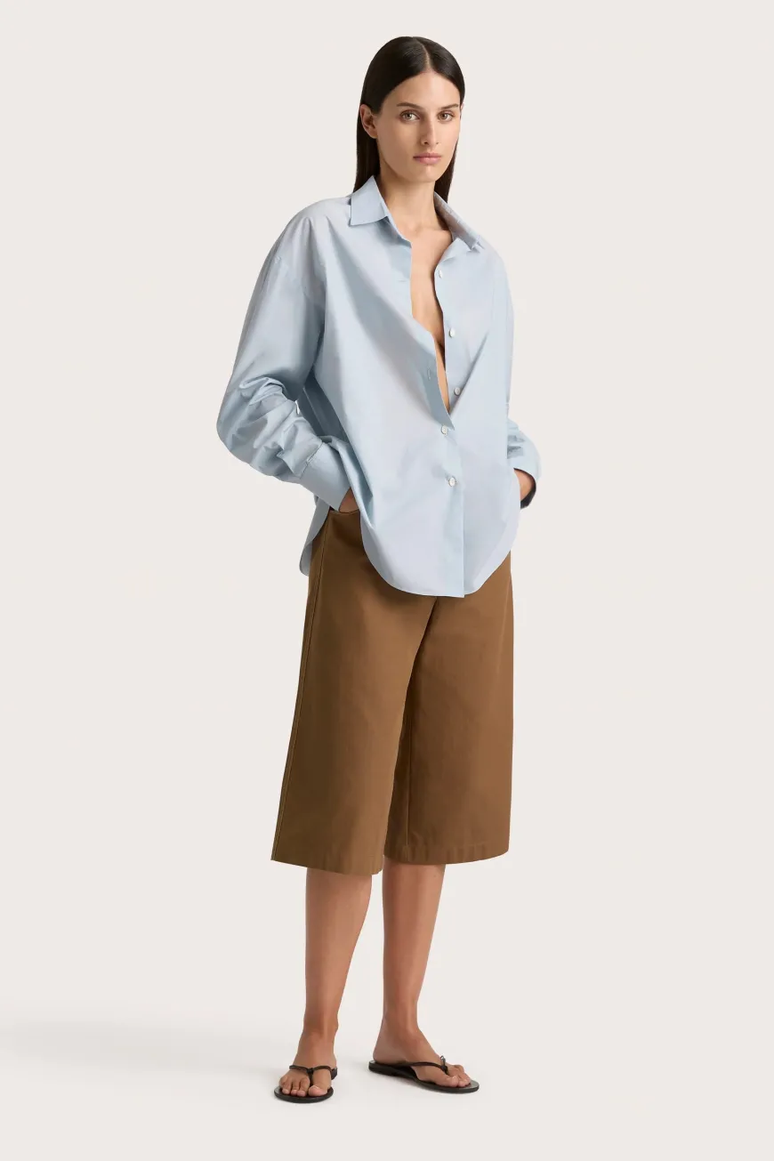 Vieste Shirt Sky Blue
