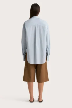 Vieste Shirt Sky Blue
