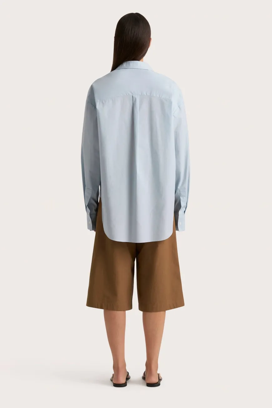 Vieste Shirt Sky Blue