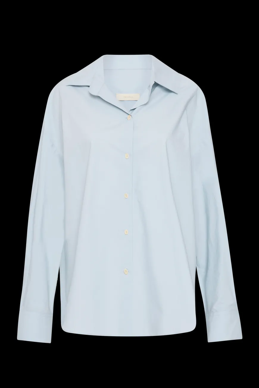 Vieste Shirt Sky Blue