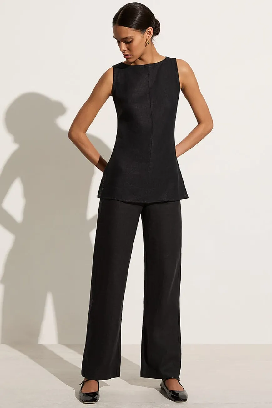 Vincente Pant Black
