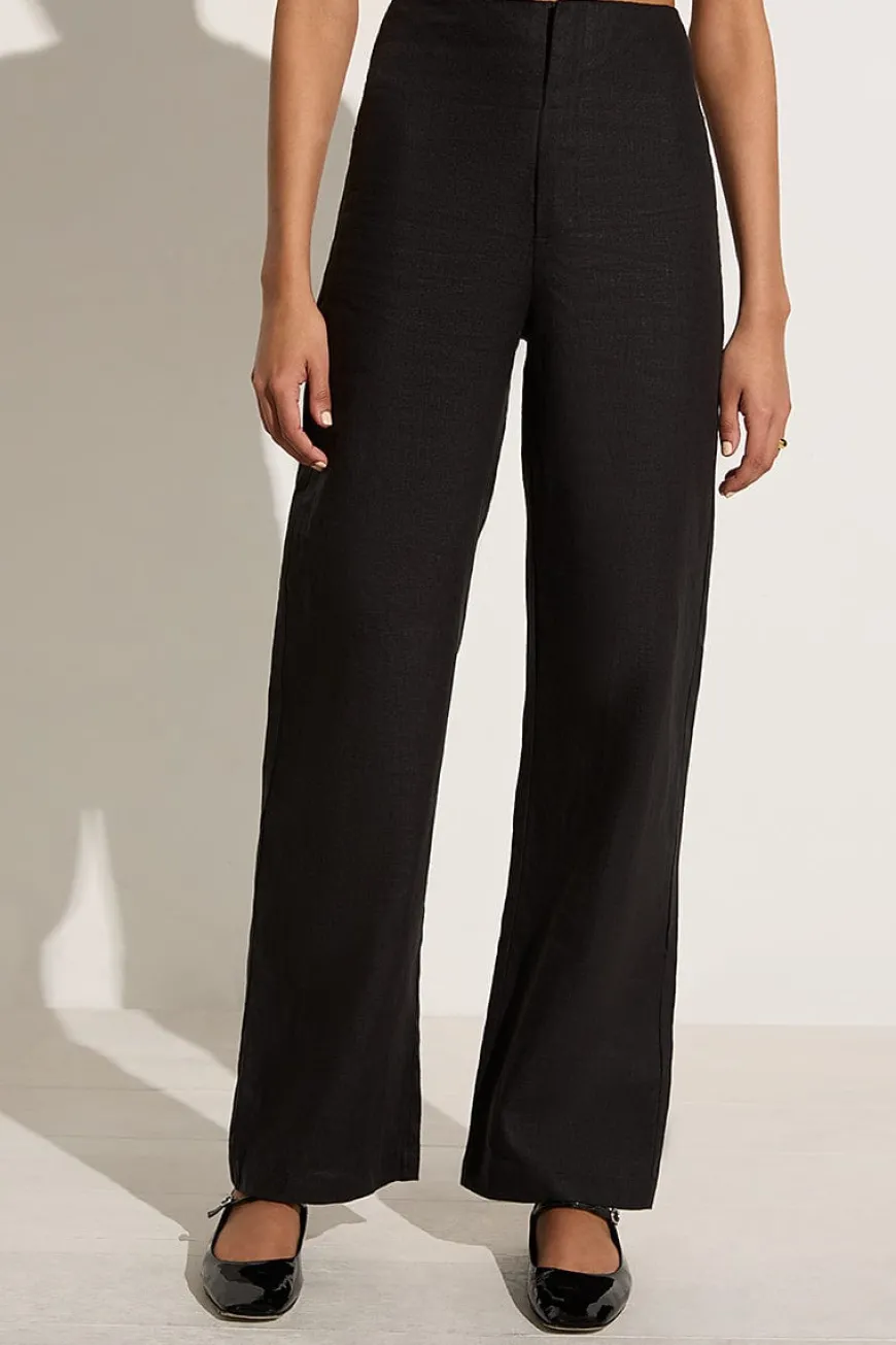 Vincente Pant Black