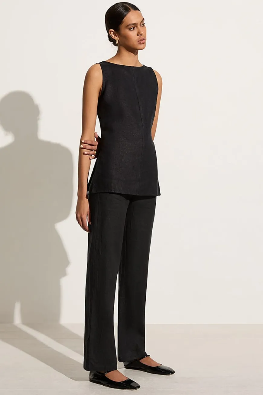 Vincente Pant Black