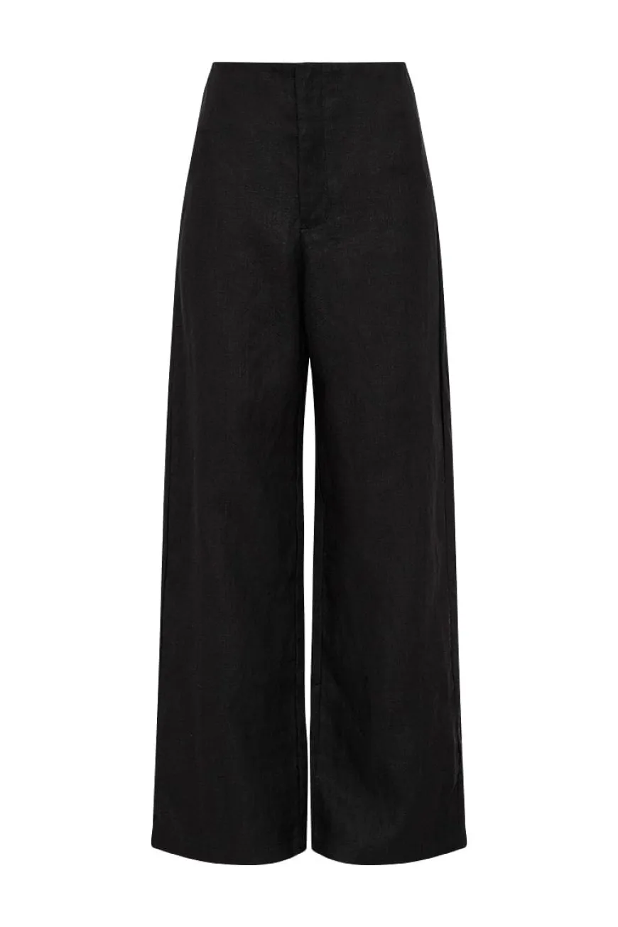 Vincente Pant Black