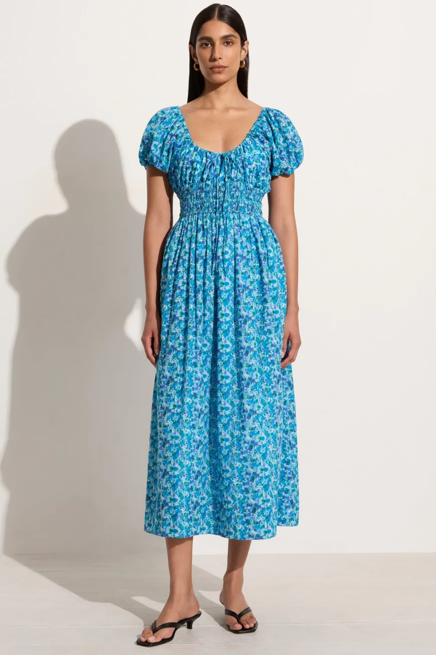 Vineria Midi Dress Stellina Floral