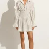 Vitinia Mini Dress Trieste Stripe - Final Sale
