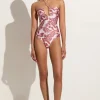 Viviana One Piece Alessia Paisley - Final Sale
