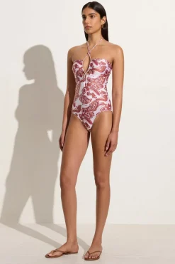 Viviana One Piece Alessia Paisley - Final Sale
