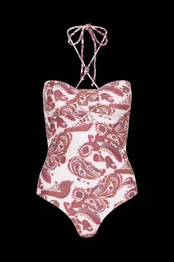 Viviana One Piece Alessia Paisley - Final Sale