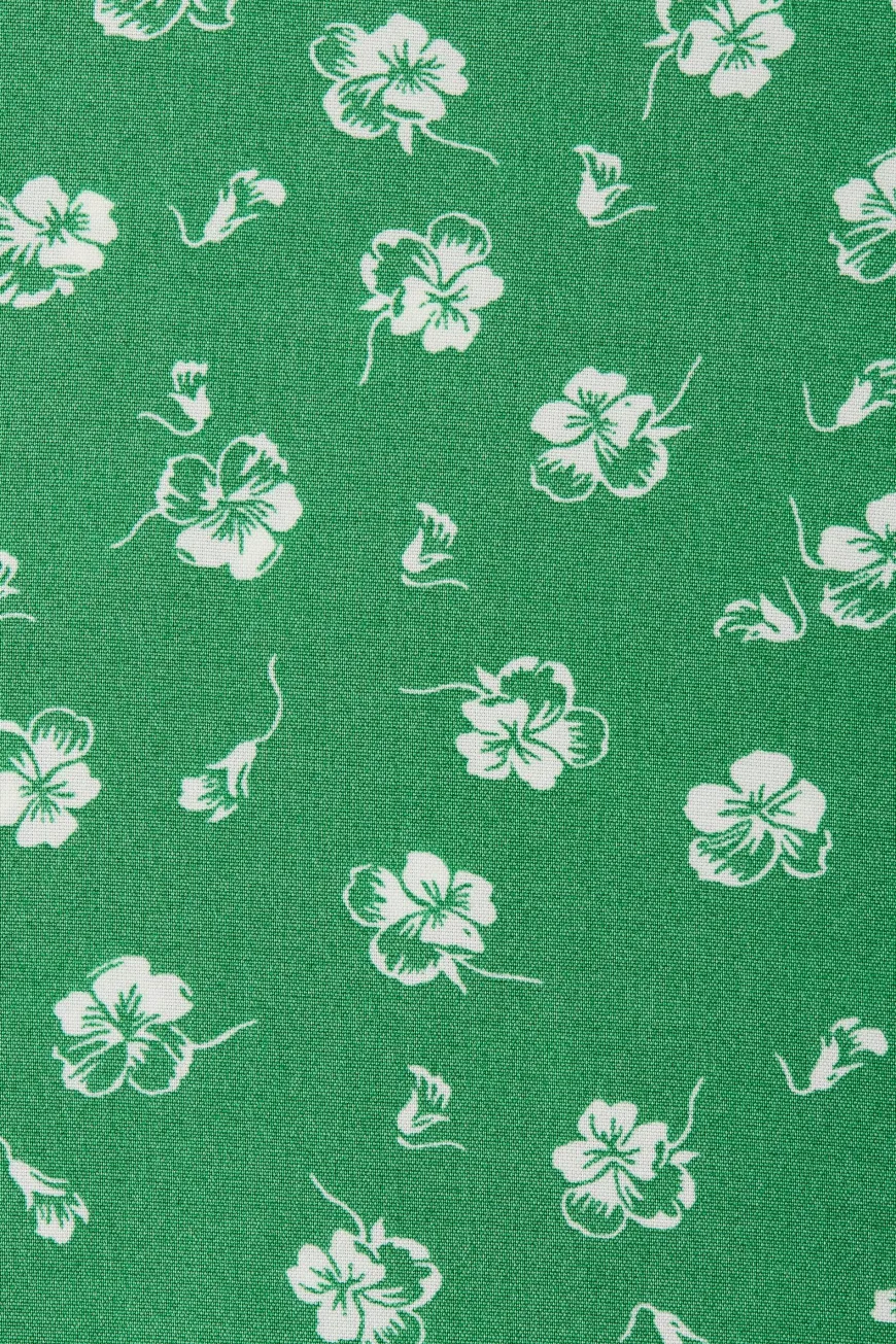 Yerres Mini Dress Green