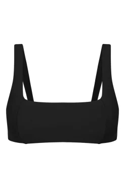 Zizi Bikini Top Black - Final Sale