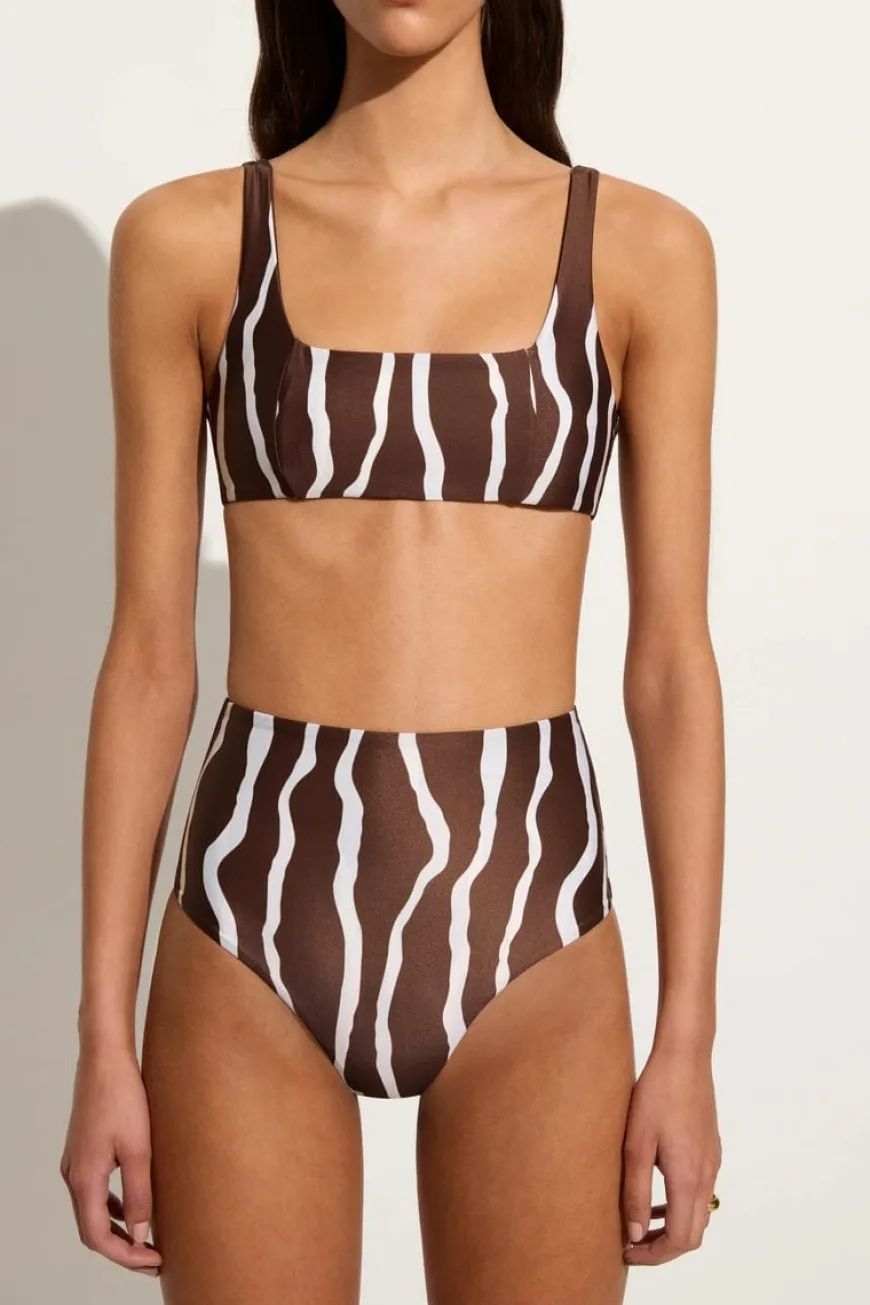 Zizi Bikini Top La Tuza